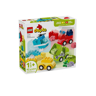 1月新品 LEGO乐高10474创意车辆集合益智宝拼搭积木儿童模型玩具