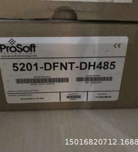 Prosoft 通信模块 5201-DFNT-DH485