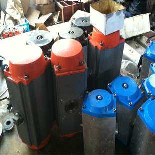 GT-63气动执行器FOSD-60电动执行器BZ-100电动头气动头TOMOE阀门