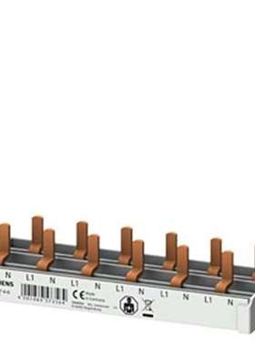 Siemens 5ST3674-6 西门子SENTRON 1相母线 230V 18毫米螺距