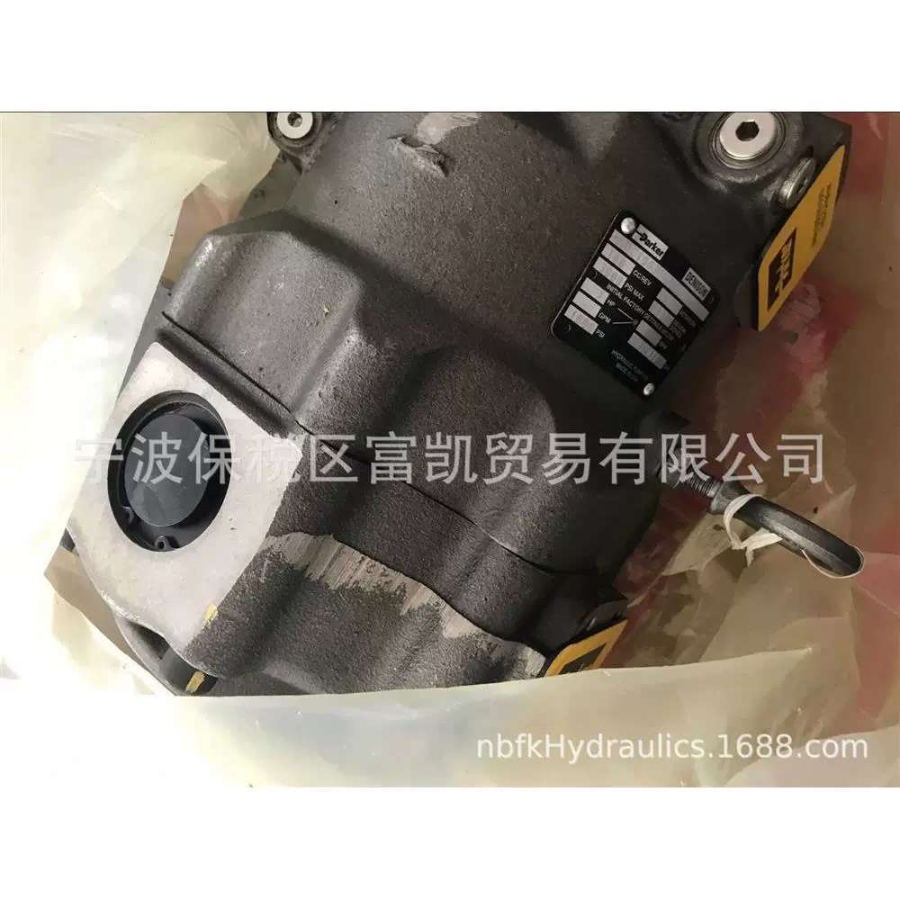 Parker/柱塞泵PV140R1K1T1WMMC4445