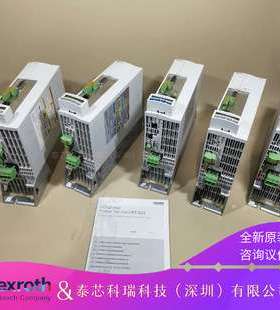 力士乐伺服驱动器R911298371 HCS02.1E-W0012-A-03-NNNN