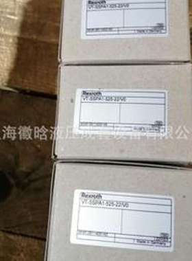 力士乐放大器0811405143 VT-SSPA1-525-2X/V0/0