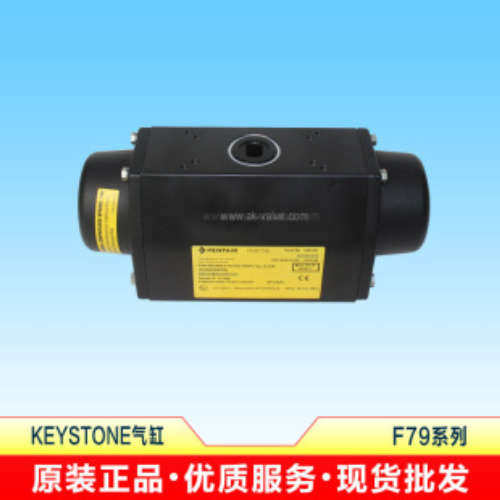79E006S角行程气动执行器 气缸气动执行机构