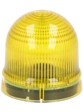 Lovato 8LB6GLB5 洛瓦托 8LB6GL系列黄色闪烁信标12 48伏交流LED