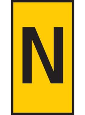 HellermannTyton 531-15144 HODS50 N-PVC-YE 赫勒曼泰顿 HODS50