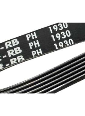 OPTIBELT 12 PJ 762 RB 橡胶RB传动带 长度762毫米 宽度28.08毫米