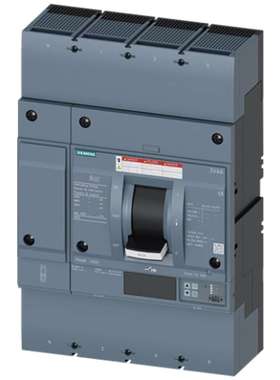 Siemens 3VA6580-6KL46-0AA0 西门子 SENTRON MCCB 模压外壳断路