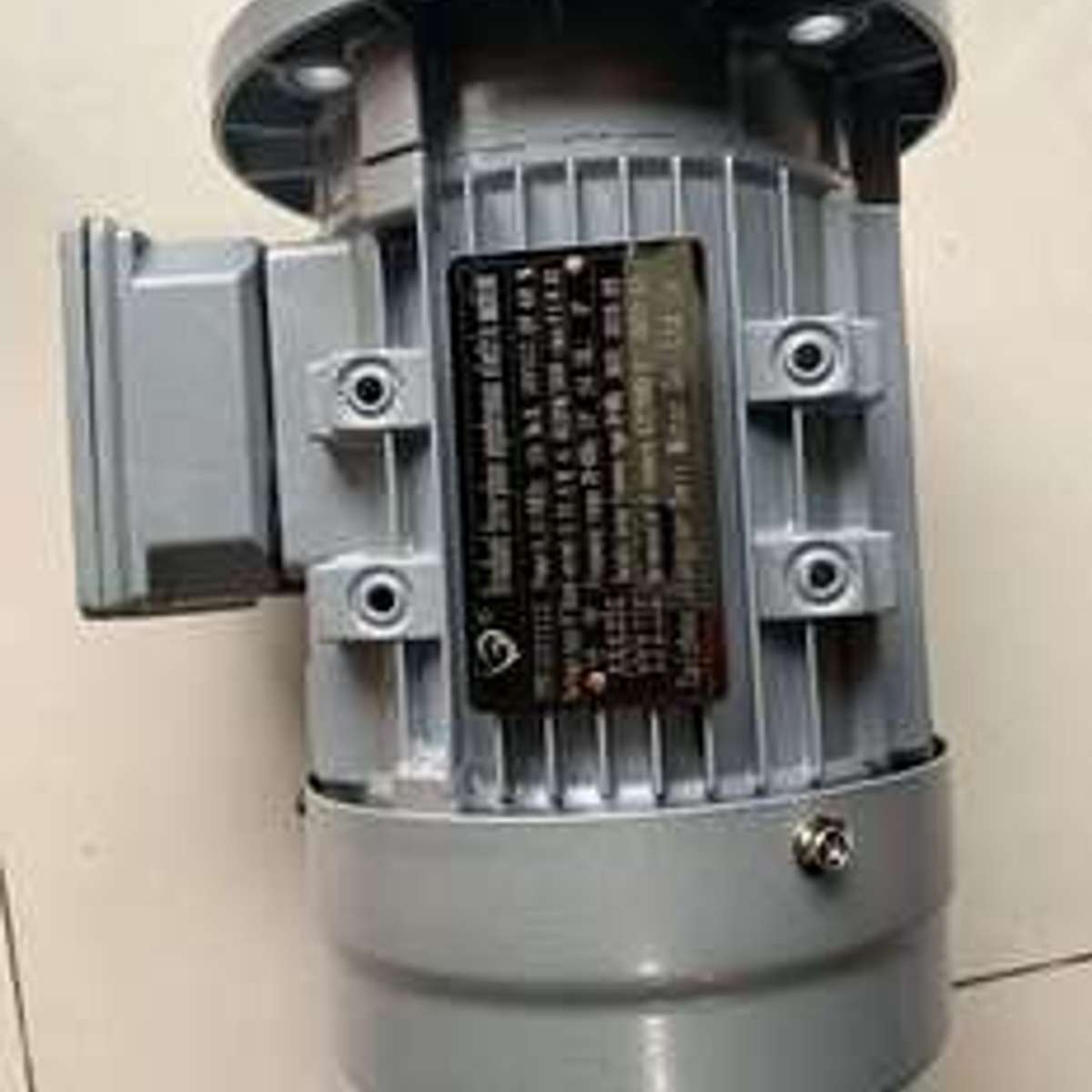 DELI电机 烤箱长轴耐高温马达 三相立式GS7112 GS6234 GS8024