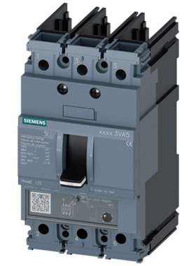 Siemens 3VA5140-5EC31-1AA0 西门子 SENTRON MCCB 模制外壳断路