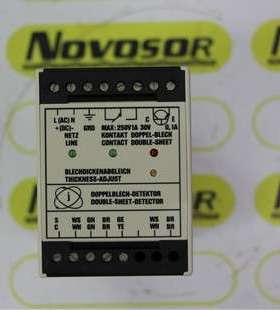 FT01S 19665 24VACDC控制器