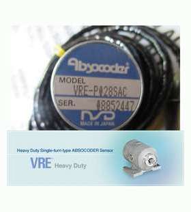 NSD absocoder VER单圈绝对值编码器 重载环境耐用型 Heavy duty
