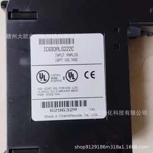 IC693ALG222C IC694MDL940EFANUC发那科模块