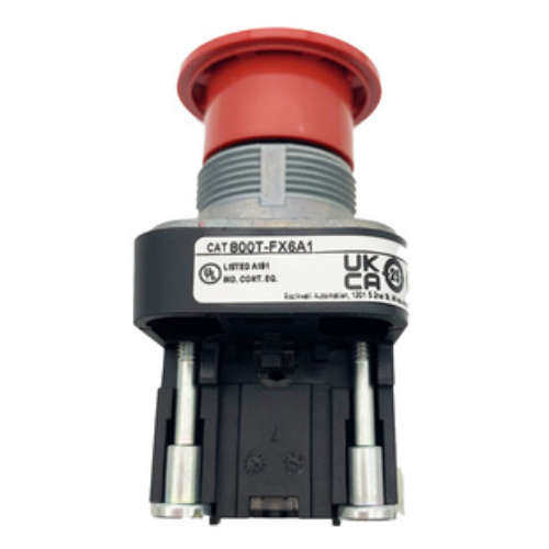 800T-FX6A1按钮开关罗克韦尔Allen-Bradley800TFX6A1