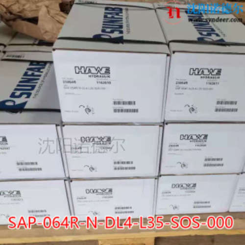 SUNFAB胜凡泵SAP-064 R-N-DL4-L35-SOS-000水泥厂SAP-064R-N-D