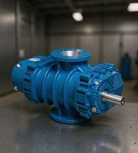 探秘意大利鲁布斯奇 Robuschi-RBS 领略旋片鼓的魅力