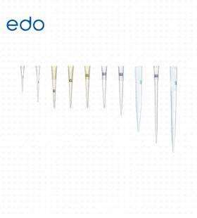 EDO 1250μL吸头蓝色吸嘴滤芯袋装1000支/包5包/箱1350507