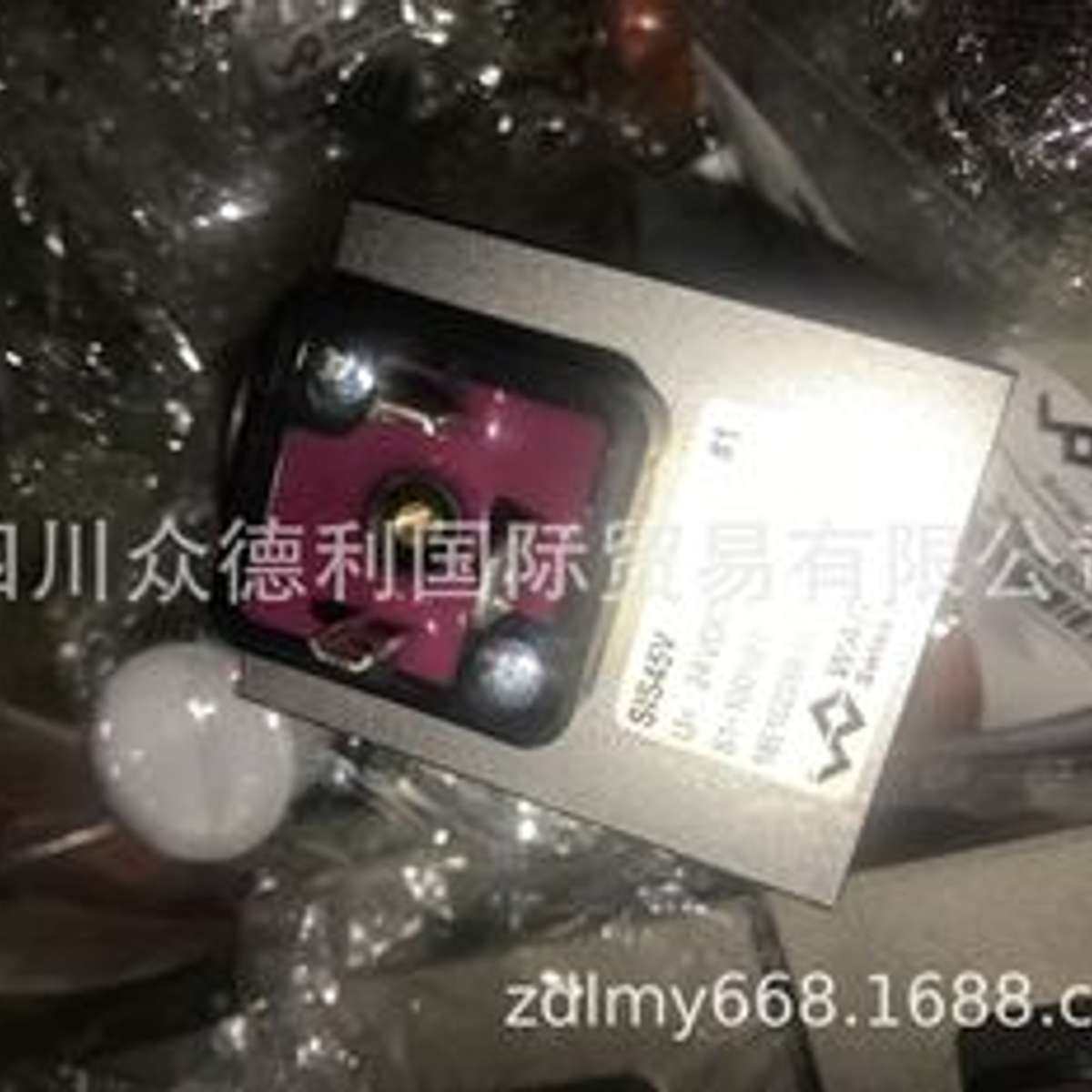 万福乐线圈SIS45V-G24电磁铁