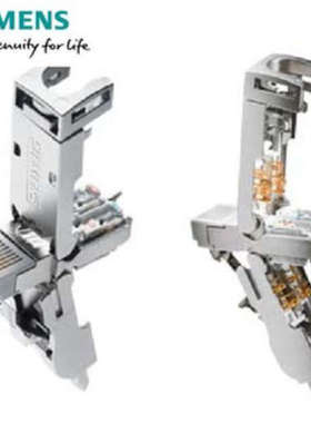 6GK1901-1BB12-2AA0工业以太网 FastConnect RJ45插头RJ45 连接器