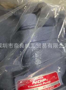 日本NOP油泵TOP-12MAVB