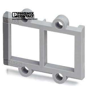 菲尼克斯面板安装框架VS-08-A-RJ45/LP-2-IP 20电气联接德国是PHO