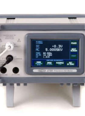 Vitrek4700精密高压表10KV交流AC直流DC高压测试自动化功能