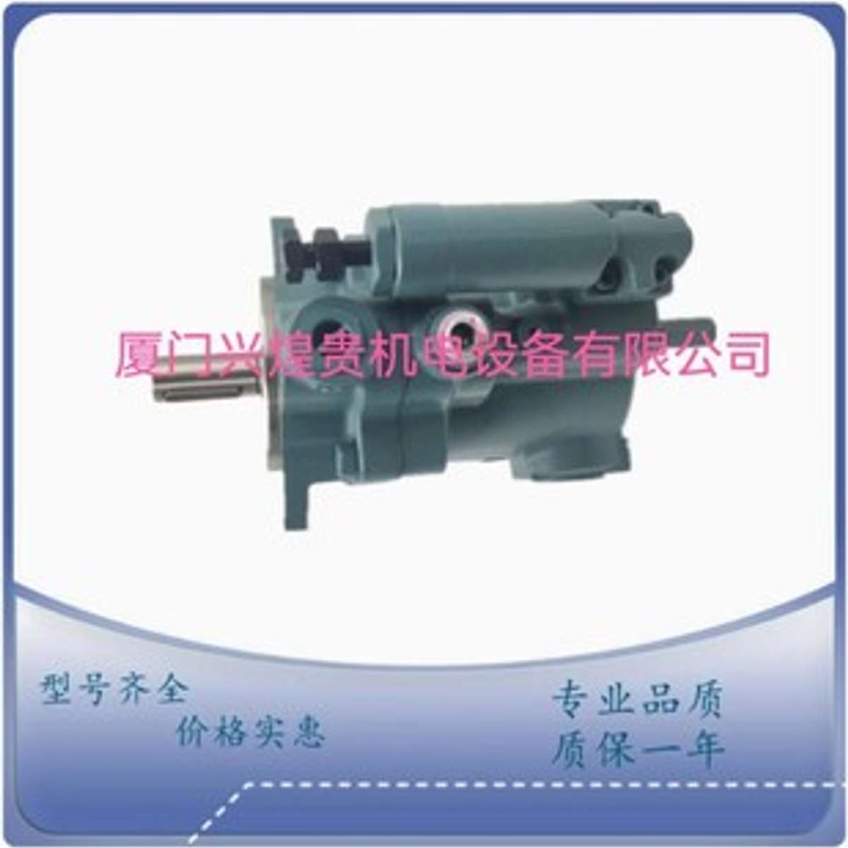 台湾北部精机高压叶片泵SQPS42-216-65-FRAAA-02