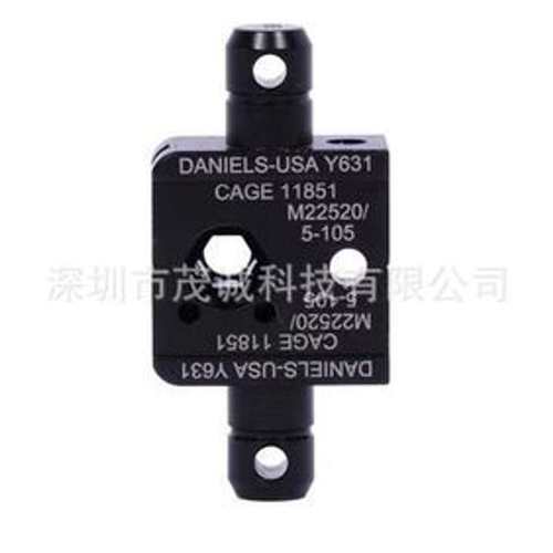 美国DMC压着头Y631M22520/5-105