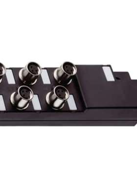 Lumberg ASBM 12/LED 3-347/5 M 伦伯格 反弹道导弹系列配电单元