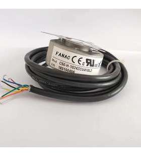 FANAC空轴C50-H-100ZCU410K 410L 48L1旋转编码器 600 1000 1024