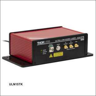 Thorlabs索雷博ULN15TK/DFB15TK窄线宽超低噪声激光系统