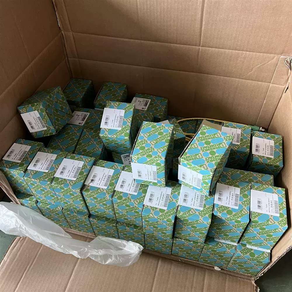 1027476 SACC-M12FSK-4PECT-CL SH 电源连接器 /