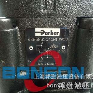 PARKER派克 RS25R35S4SN1JW R10R25S4SN40 CM2TTV55