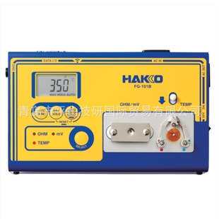 HAKKO白光烙铁温度测试仪FG101B-81