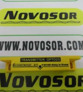 COMITRONIC-BTI 传感器OPTOPLUS DEC INOX