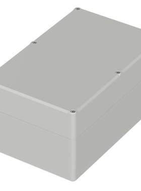 Bopla 63241000 ET 241 Euromas II 系列浅灰色 ABS 外壳 IP65 浅