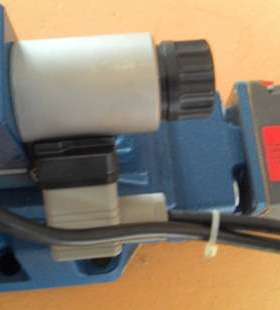 4WRGE16V125L-1X/210G24K31/A1M德国力士乐REXROTH伺服阀