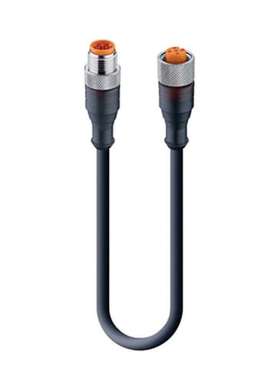 Lumberg 51506 RST 5-RKT 5-289/2 M 伦伯格 公头5路 M12 转母 5