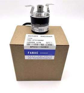 FANAC旋转编码器TRD-2TH1000BF 2TH360V 2TH2000VH AF半空心轴欢