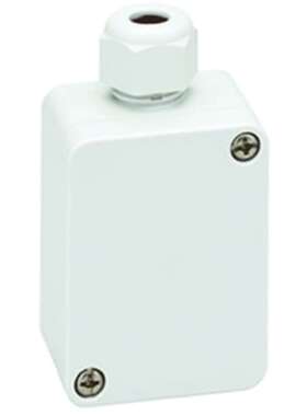 Spelsberg 13947501 斯特柏格 TK系列灰色聚苯乙烯外壳 IP66 透明