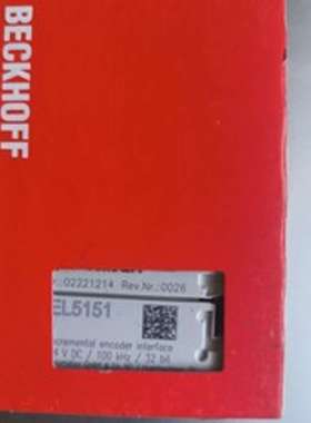 EL2798 Beckhoff倍福模块EL2595 EL2564