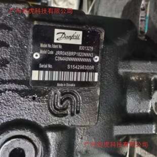 90R100L11CD60S3C7E03CGT383824丹佛斯Danfoss液压泵