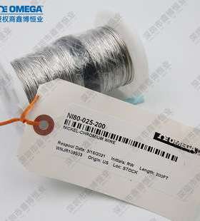NI80-040-200 NI80-020-200 NI80-025-500美国奥米佳加热丝加热器