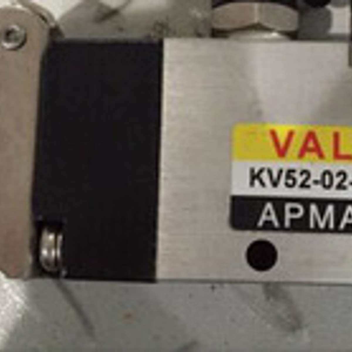台湾APMATIC气动阀KV52-02-HS-B KV52-02-R