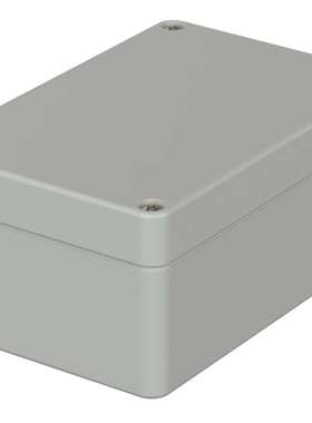 Bopla 2215094 Euromas系列浅灰色聚碳酸酯V0外壳 IP66 IK07浅灰