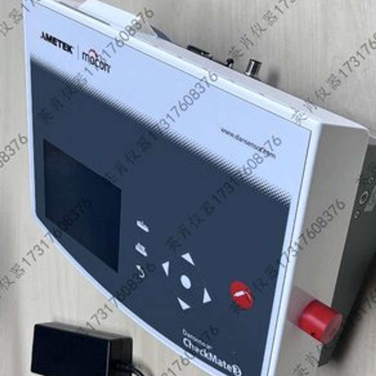 进口丹麦Dansensor残氧仪测量尽在CheckMate 3