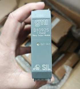 D1092S D1032Q D1014D 意大利GMI安全栅/防爆信号栅/隔离栅