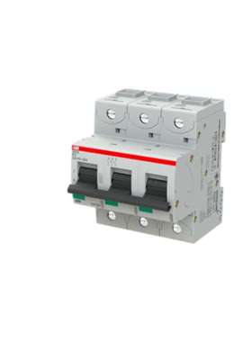 ABB 2CCS893001R0165 ABB S803N MCB 3P 16A 曲线B 690V 交流 36