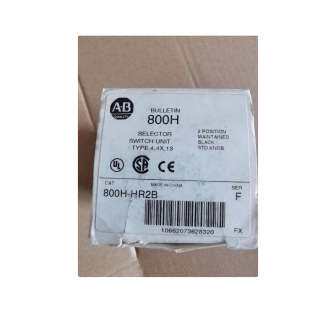 AB罗克韦尔800H-HR2B按钮开关