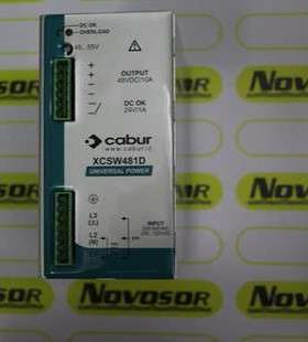 CABUR XCSW..CABUR XCSW481D 开关电源